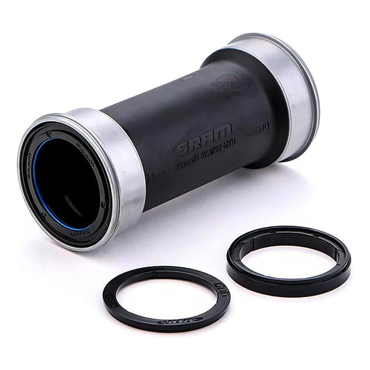 Eje Centro Sram Dub Pressfit Caja Pedalier Biela Cartucho