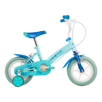 Bicicleta Niño Rin 12 Gw Bugs Doble Freno Con Auxiliar