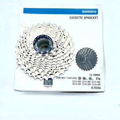 Cassette Shimano Ultegra Cs-r8000 11/32 11 Velocidades
