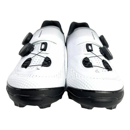 Zapatillas Shimano Xc7 Mtb Doble Boa Suela En Carbono