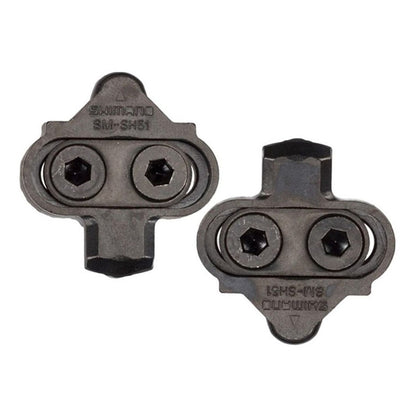 Calas / Chocles Shimano Sm-sh51  Para Bicicleta Mtb Negro