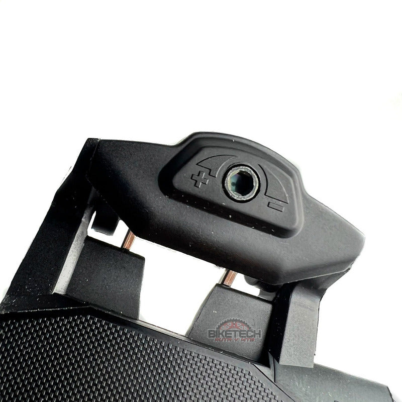 Pedales Chocles Ruta Look Keo Classic 3 Originales Negro