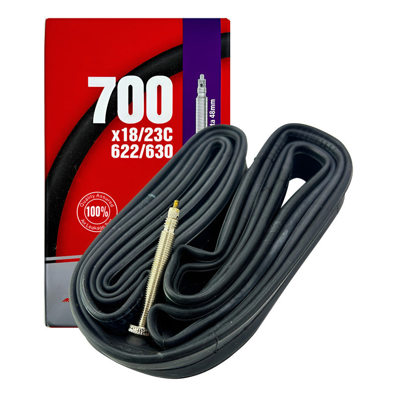 Neumático Chaoyang Para Bicicleta Ruta 700x18/23 Fv 48mm Presta