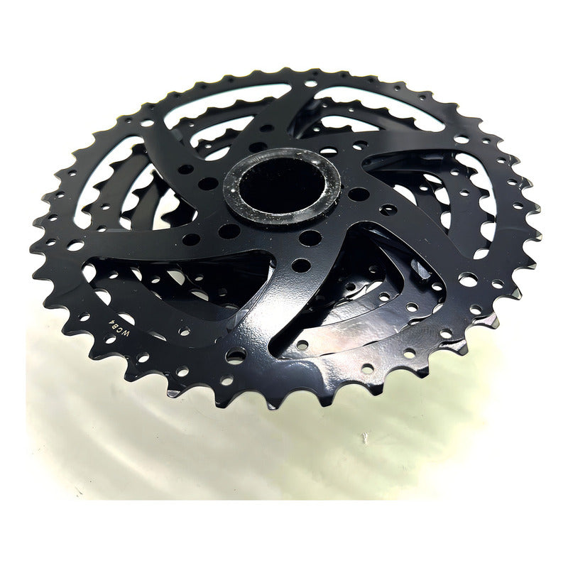 Pacha Cassette 8 Velocidades Sunrace M680. 11-40 Mtb Cadena Kmc Z8