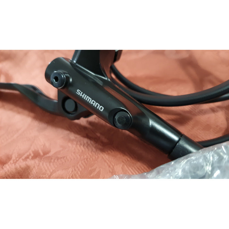 Par De Frenos De Disco Hidráulicos Shimano Altus Mt200