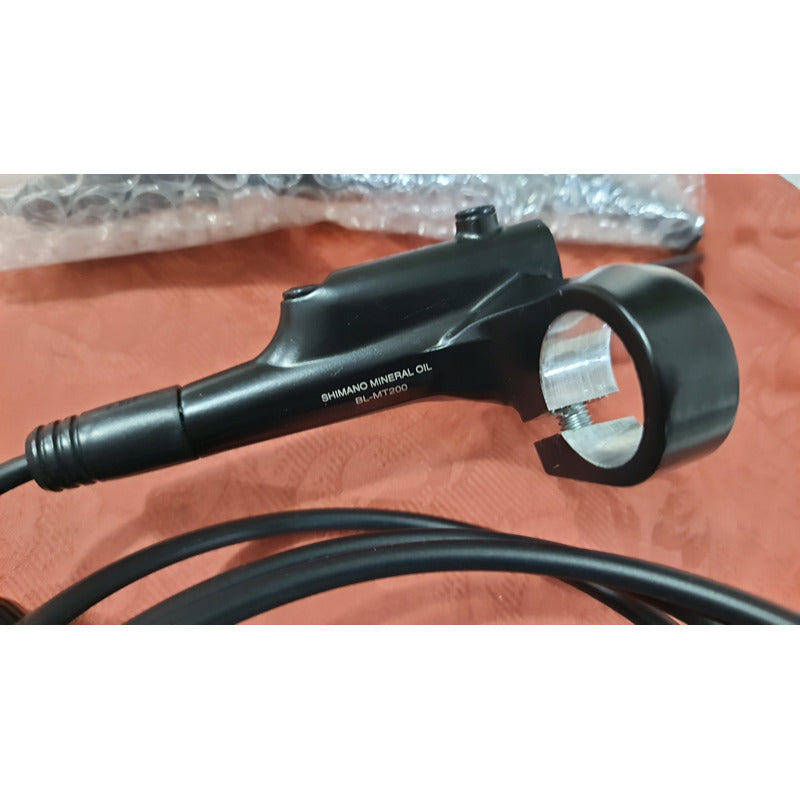 Par De Frenos De Disco Hidráulicos Shimano Altus Mt200