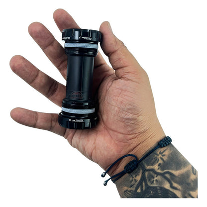 Eje Centro Shimano Bb- Mt801 Bsa Cartucho Caja Pedalier