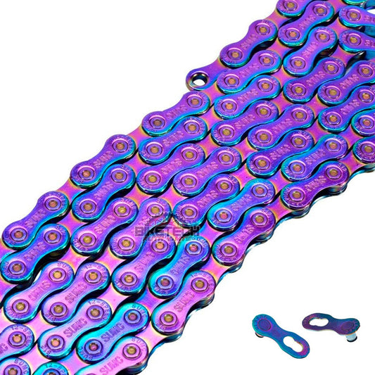 Cadenilla Bicicleta Cadena 12 Vel Gw Sx1 Tornasol Mtb Ruta