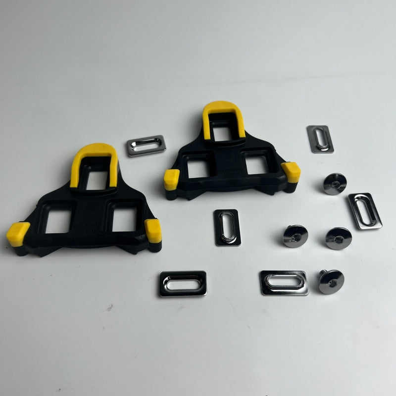 Calas Shimano Sm-sh11 6 Grados Para Ruta