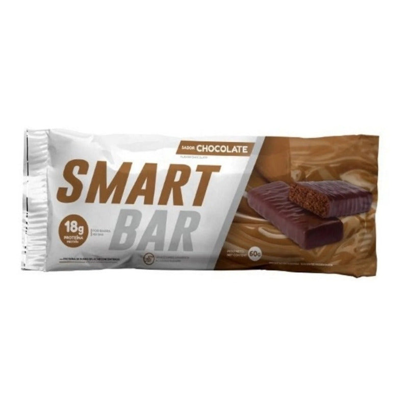 Smartbar Proteina Caja X 24