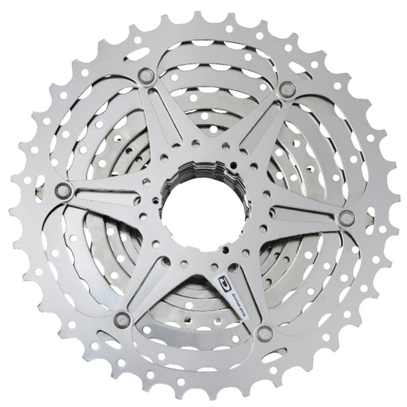 Casete K7 Shimano Deore 10v 11-36 Hg50 Mtb Freehub 8 9 E 10