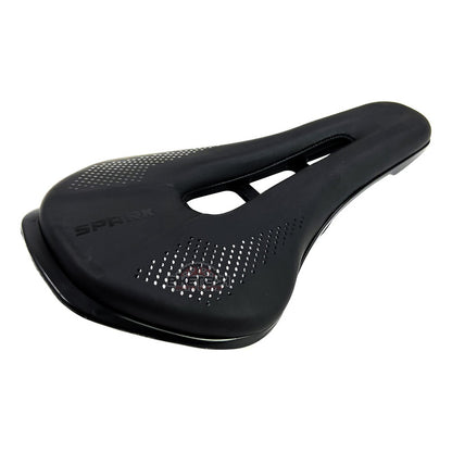 Silla Para Bicicleta En Gel Spark Confort Sillín Bicicleta Negro 26.5 Cm 14.2 Cm
