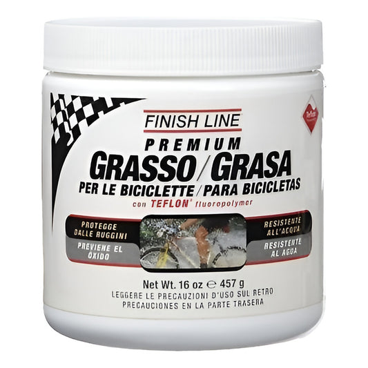 Grasa Finish Line En Teflon 16 Oz