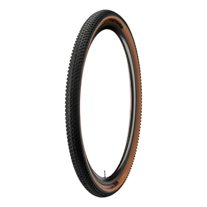 Llanta Bicicleta Mtb Chaoyang Victory 29x2.2 Marrón 30 Psi Negro/marrón