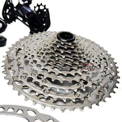 Grupo Shimano Deore M6100 1x12