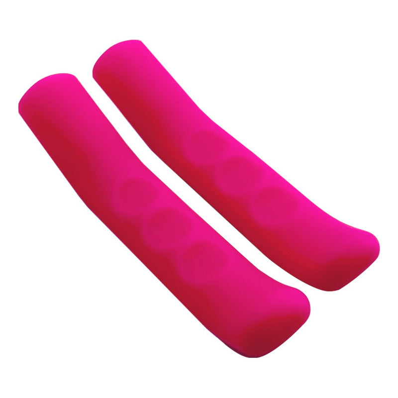 Protectores De Leva Silicona  Para Bicicleta Mtb