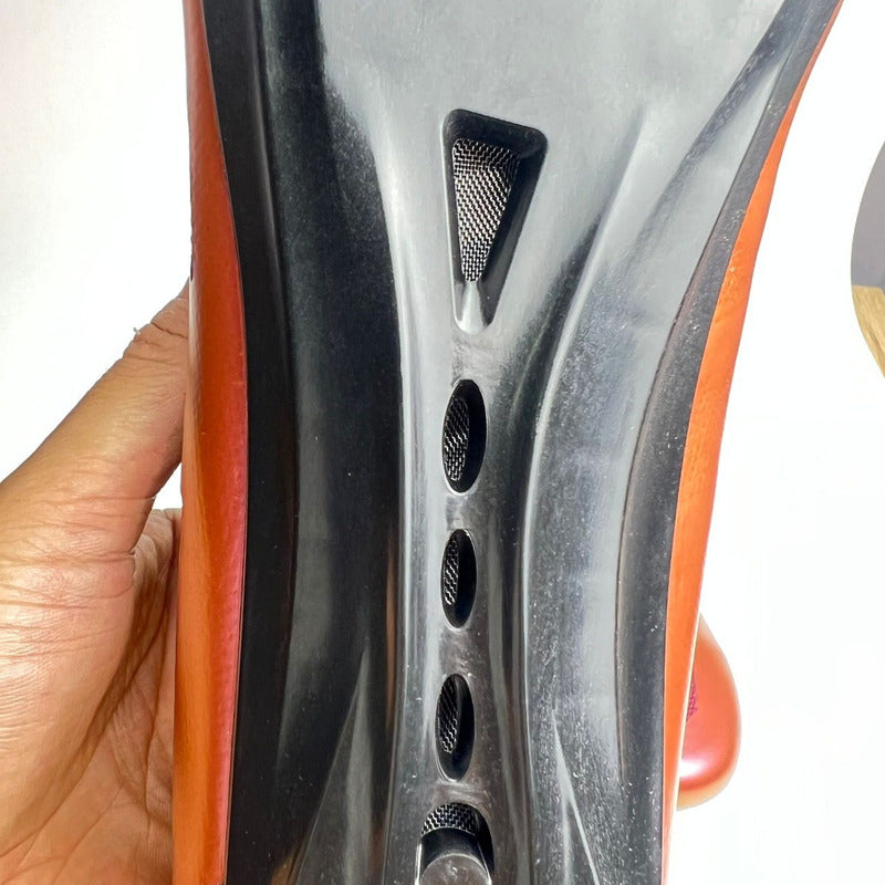 Zapatillas Ciclismo Gw Bicicleta De Ruta Doble Boa Burgundy