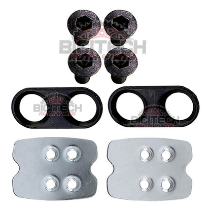 Calas Trabas Bicicleta Shimano Pedales Sm-sh56