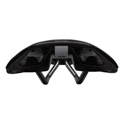 Sillín Bicicleta Pro Stealth Sport 142mm Asiento Ruta Mtb Negro 25.5 Cm 14.2 Cm