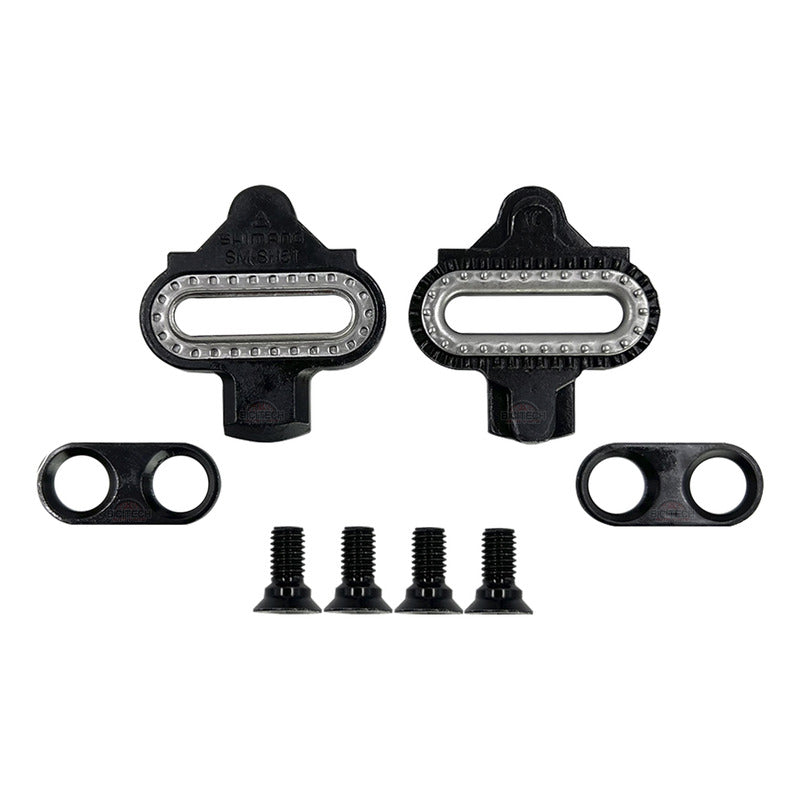 Pedales Shimano Xt M8100 Negro