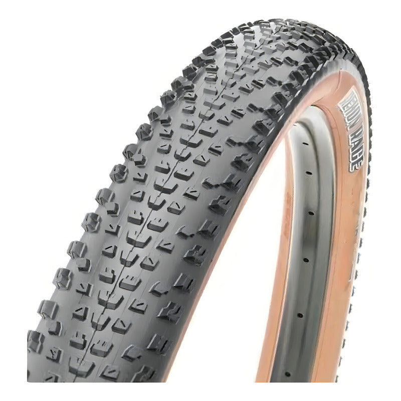 Par De Llantas Maxxis Rekon Race 29x2.25 Darkwall Exo Color Marrón