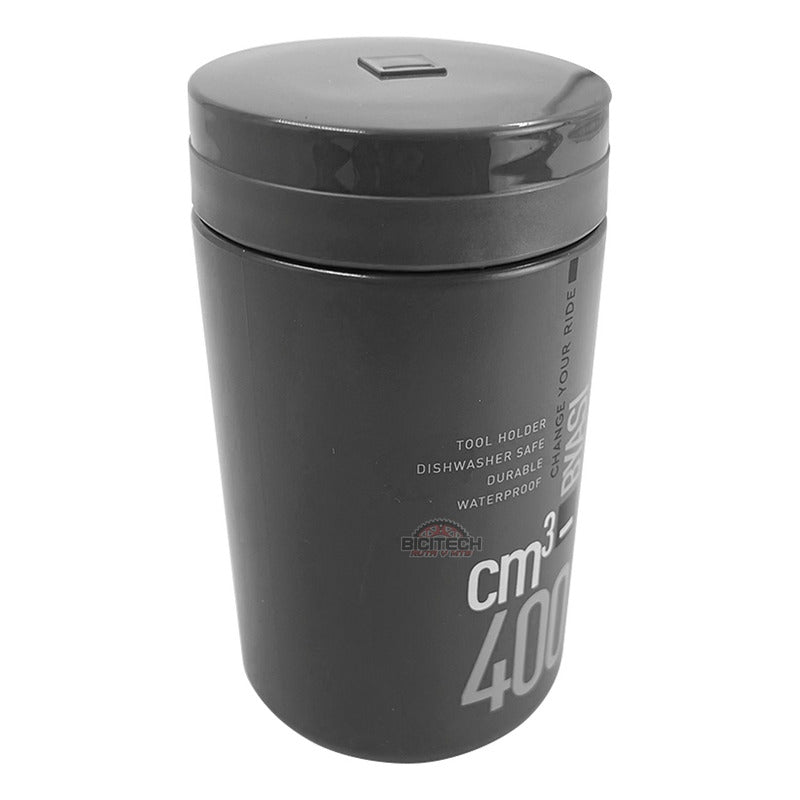 Botella/bidón Portaherramienta Byasi 400 Caramañola Ruta Mtb