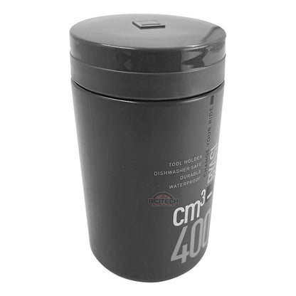 Botella/bidón Portaherramienta Byasi 400 Caramañola Ruta Mtb