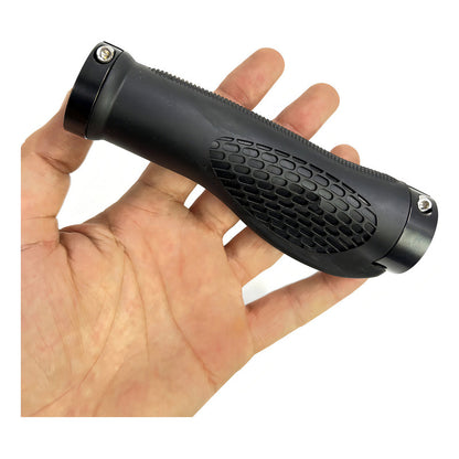 Grips Mangos Bicicleta Gw Ergonómicos De Seguridad X2