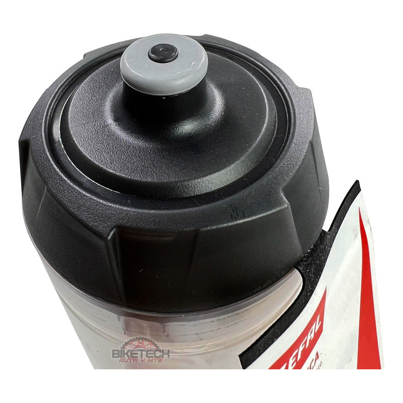 Caramañola Zefal Termica 750ml + 2 Bebidas Elite Hidratantes