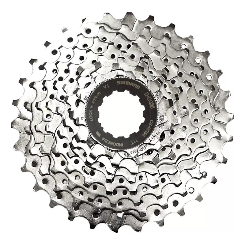 Pacha Cassette 8 Velocidades Shimano Claris Hg50 Ruta