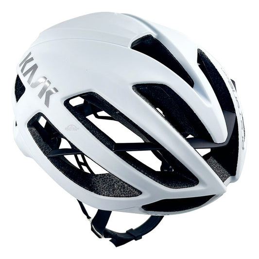Casco Ciclismo Kask Protone Icon Blanco M  Mate Ruta Mtb