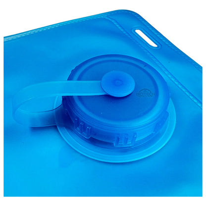 Vejiga Bolso De Hidratación Spark 2 Litros Azul