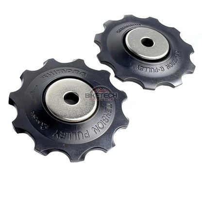 Rodajas / Roldanas Shimano Rd-m663 Negro