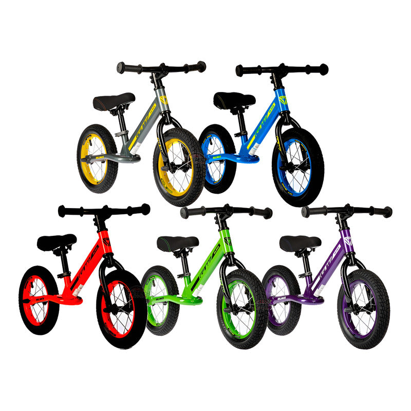 Bicicleta Niño Niña Equilibrio Rin 12 Gw Balance Liviana