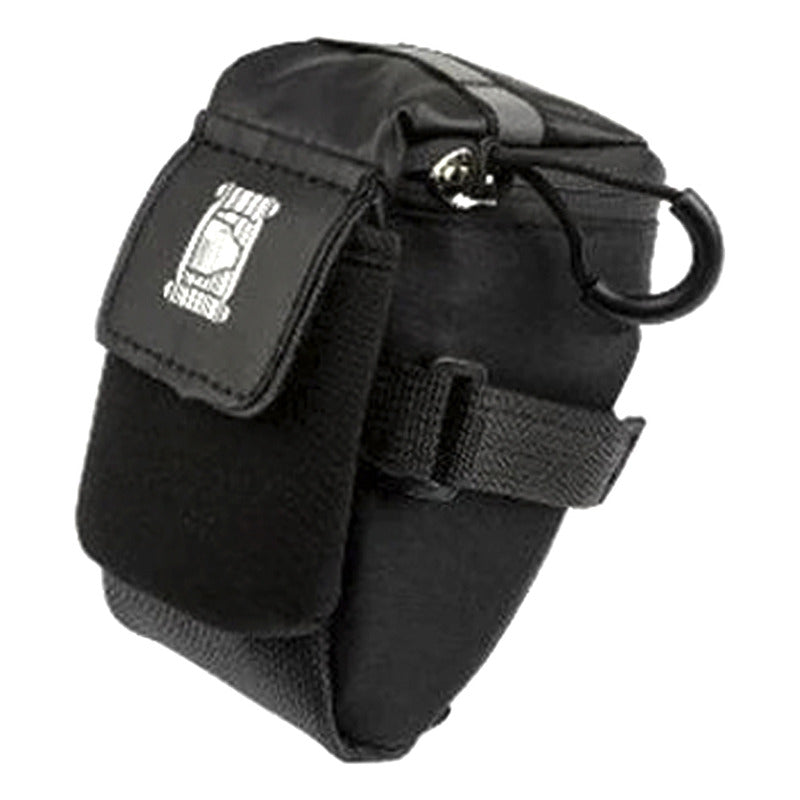 Bolso Alforja Para Bicicleta Gw Easy Bag Ruta Y Mtb Negro