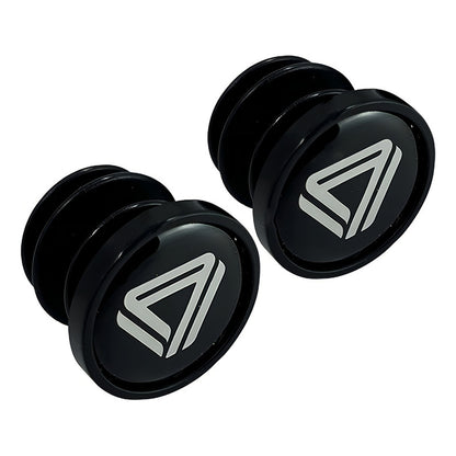 Cinta Manubrio Bicicleta Ruta Gw Dazzling Triangle Tornasol Pu + Eva