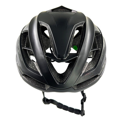 Casco Ontrail Blaze Ciclismo Negro L Ruta Mtb Patinaje