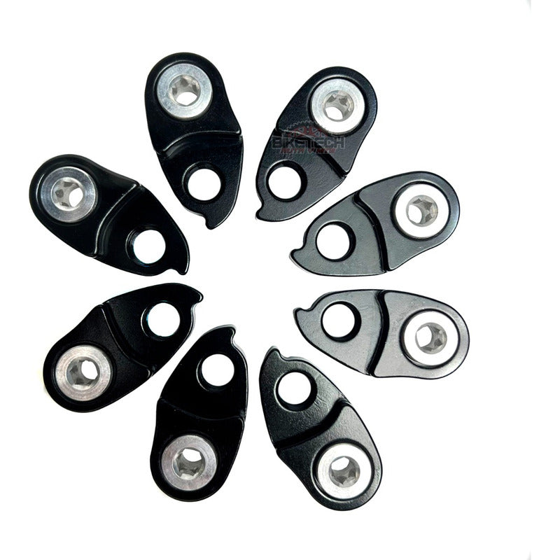 Combo Pacha Cassette Gw 8 V 11-42 + Cadenilla Shimano Hg40