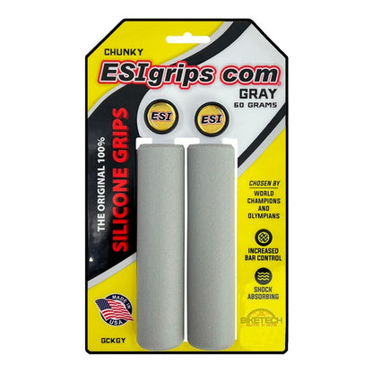 Grips/ Mangos De Bicicleta Esi Grips Chunky Originales Mtb