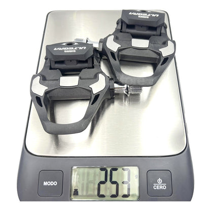 Pedal Shimano Ultegra R8000 C/ Tacos Bike Speed +/- 255 G Par