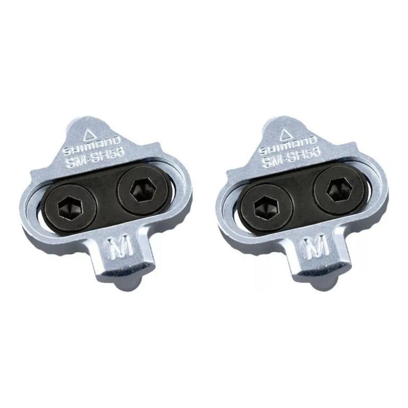 Calzado Shimano Sm-sh56 Con Pedal Click'r De Fácil Desconexión