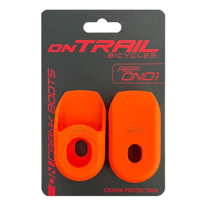 Protectores Para Biela On Trail Silicona Ruta/ Mtb