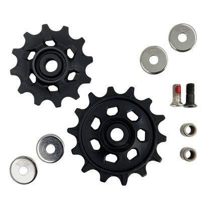 Rodajas Tensor Sram Nx Eagle 12 Velocidades Negro