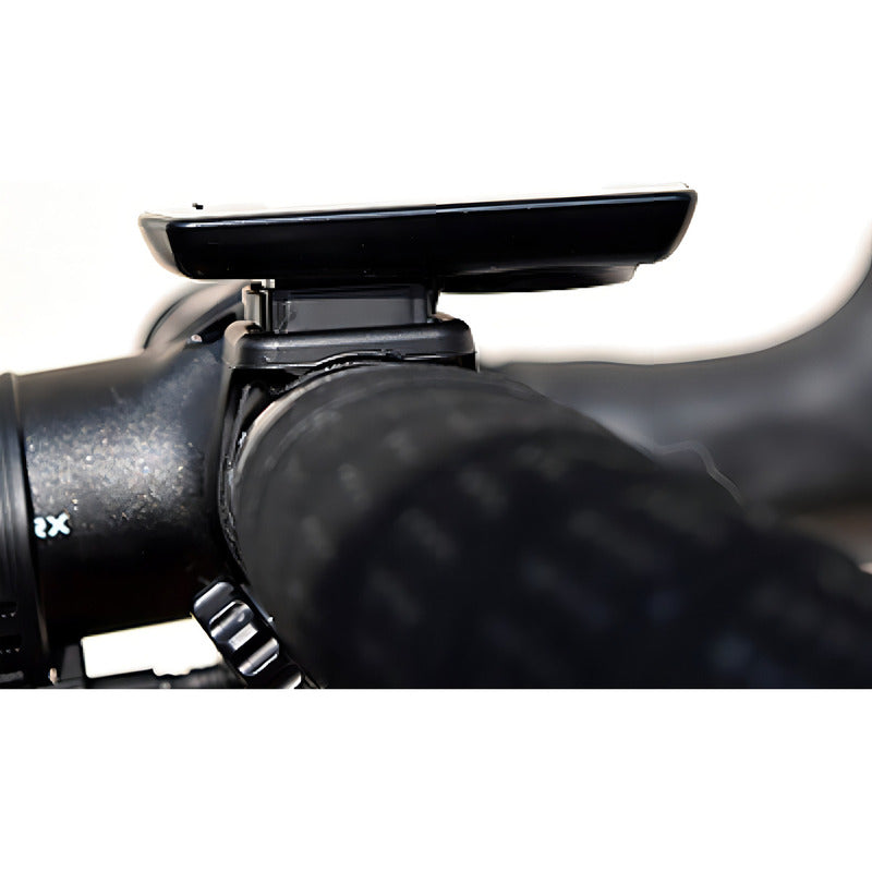 Ciclocomputador Cateye Padrone 8 Funciones Inalámbrico Color Negro