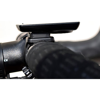 Ciclocomputador Cateye Padrone 8 Funciones Inalámbrico Color Negro