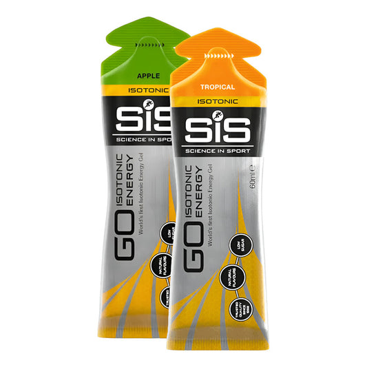 Gel Energético Sis Isotonic 60ml Unidad