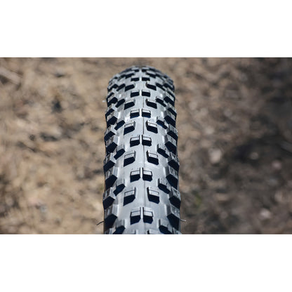 Llanta De Bicicleta 29 X 2.20 Kenda Booster Cara Café Mtb Color Negro/café