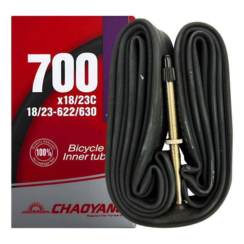 Neumático Chaoyang 700 X18/23c Fv 80 Mm Para Ruta Presta