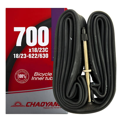Neumático Chaoyang 700 X18/23c Fv 80 Mm Para Ruta Presta
