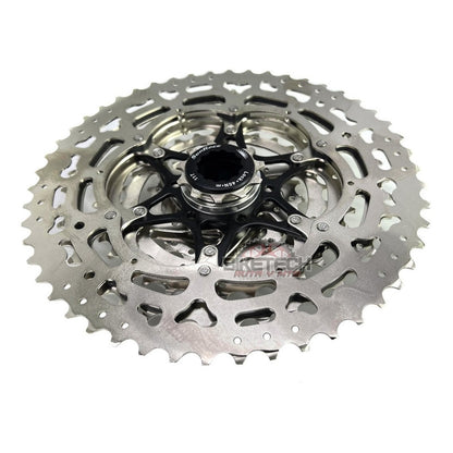 Pacha Sunrace 9v Cassette 11-50 Gris